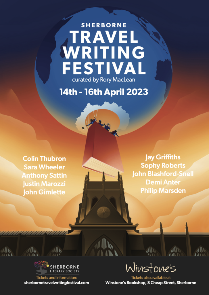Sherborne Travel Writing Festival